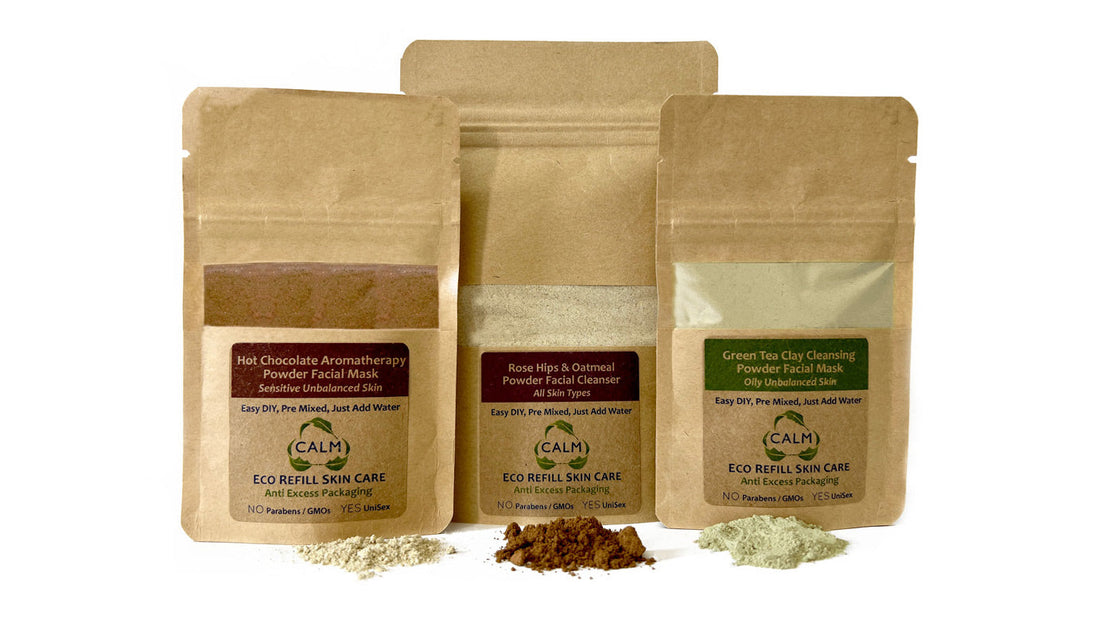 Eco Friendly Refills