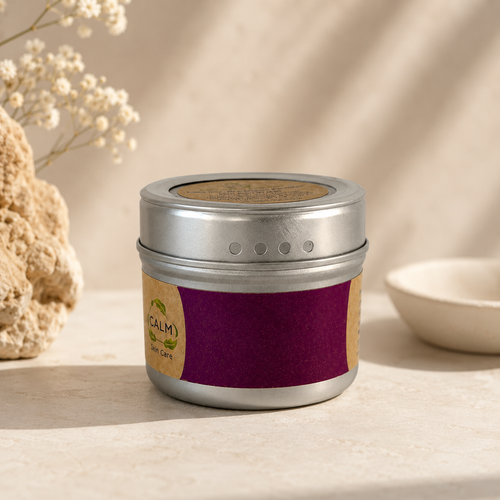 Rose Hips & Oatmeal Powder Facial Cleanser