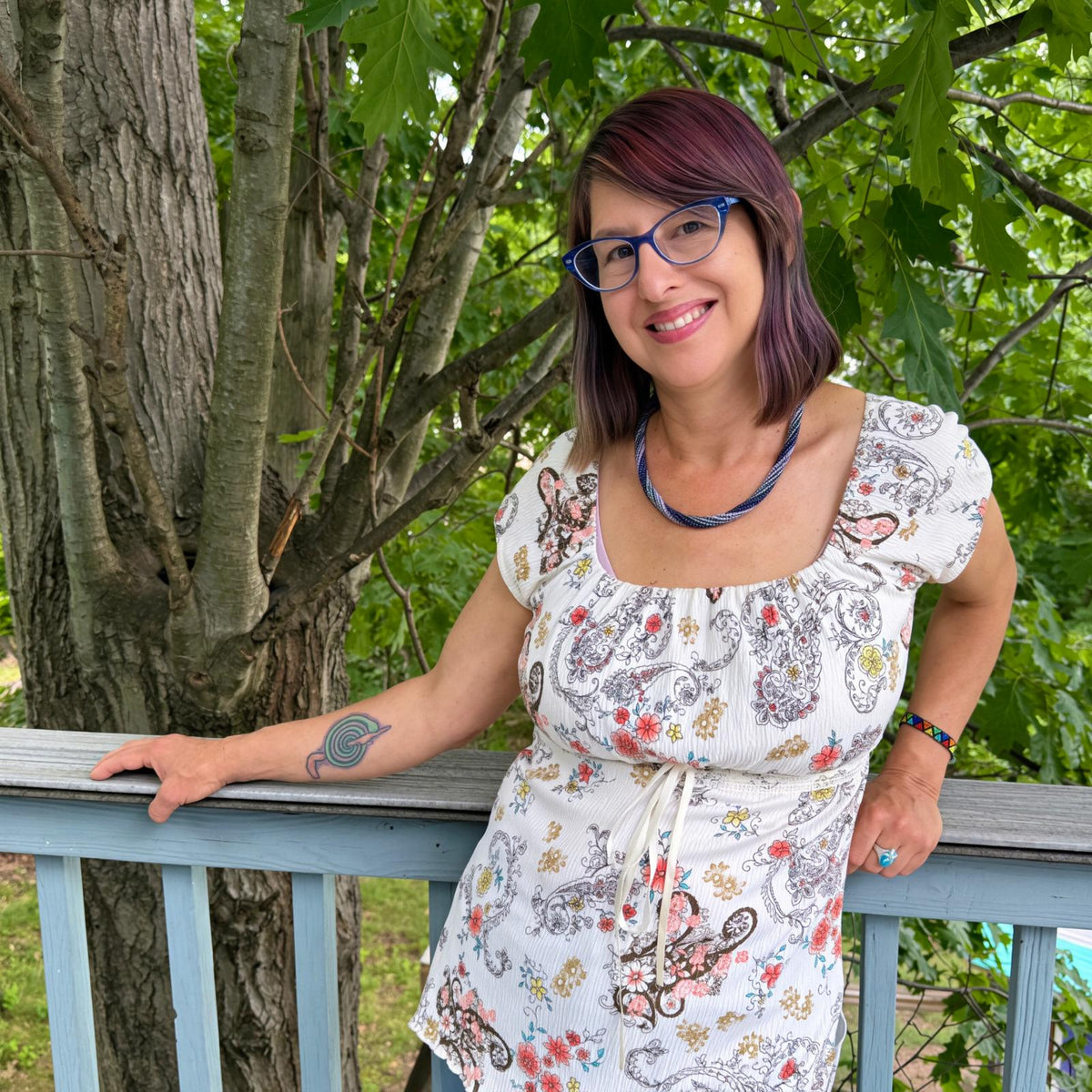 Marianne Sellitti, co-founder of CALM