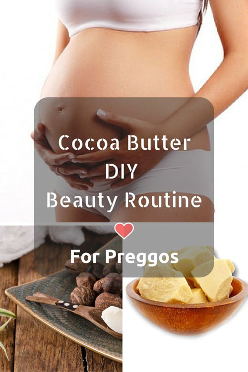 Cocoa Butter for Preggies