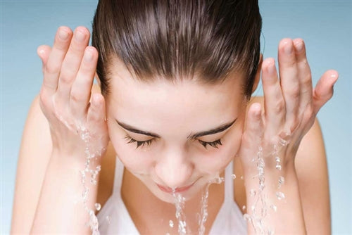 CALM Daily Skincare Routine
