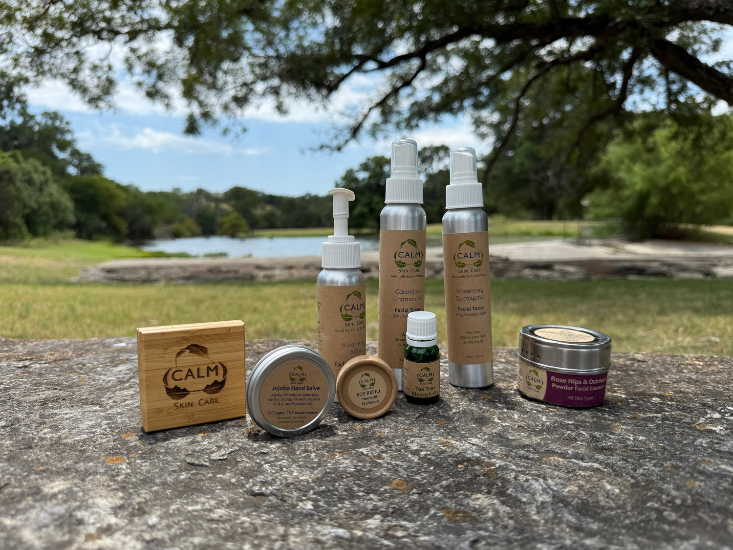 Skin Care - Cleansers, Toners, Masks, Hand Salves, Lip Balms and more...
