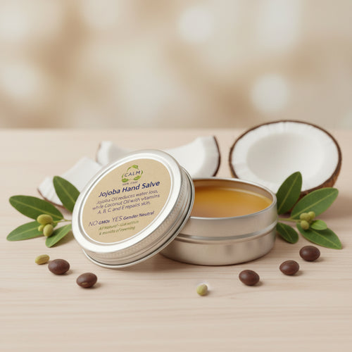 Jojoba Hand Salve