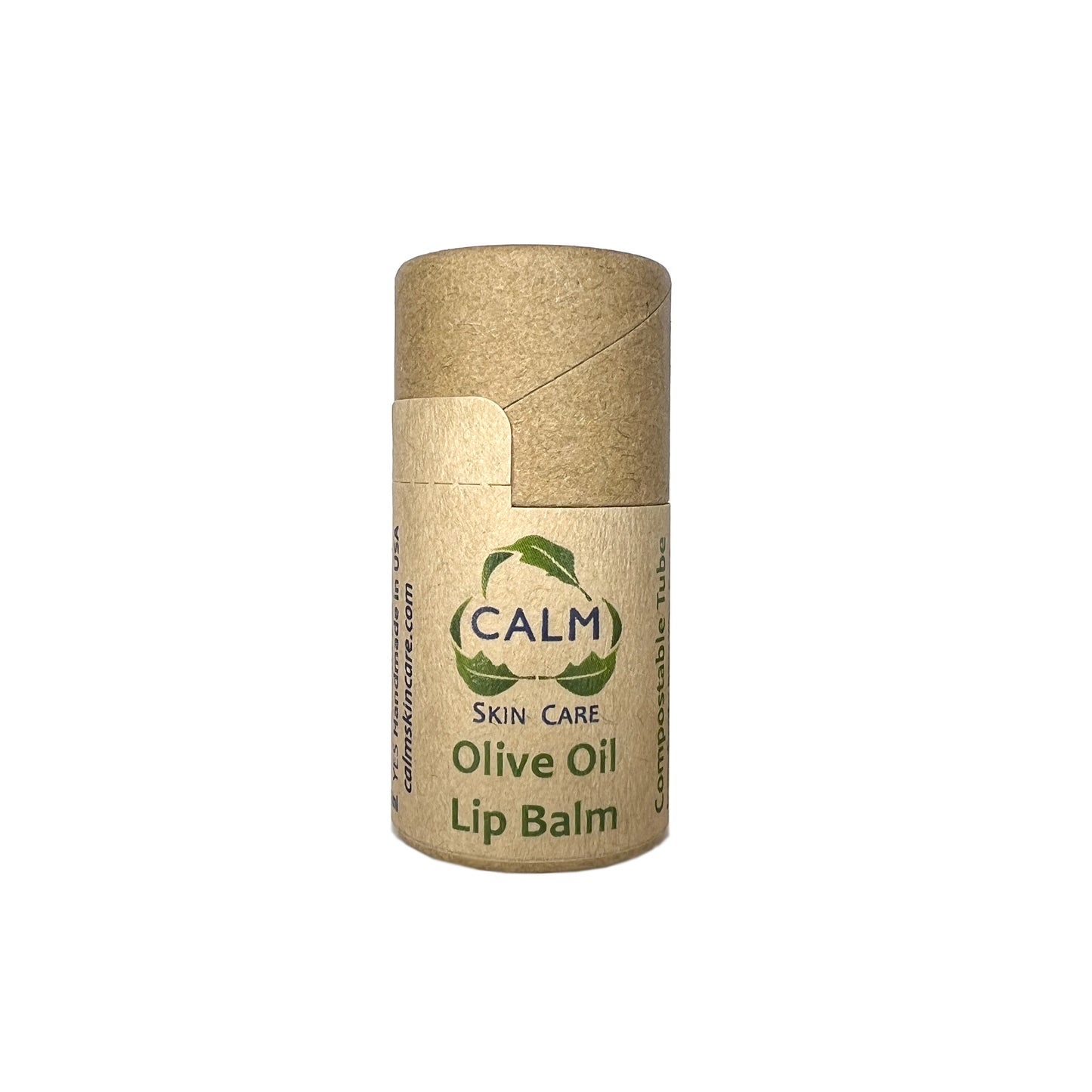 Olive Oil Lip Balm