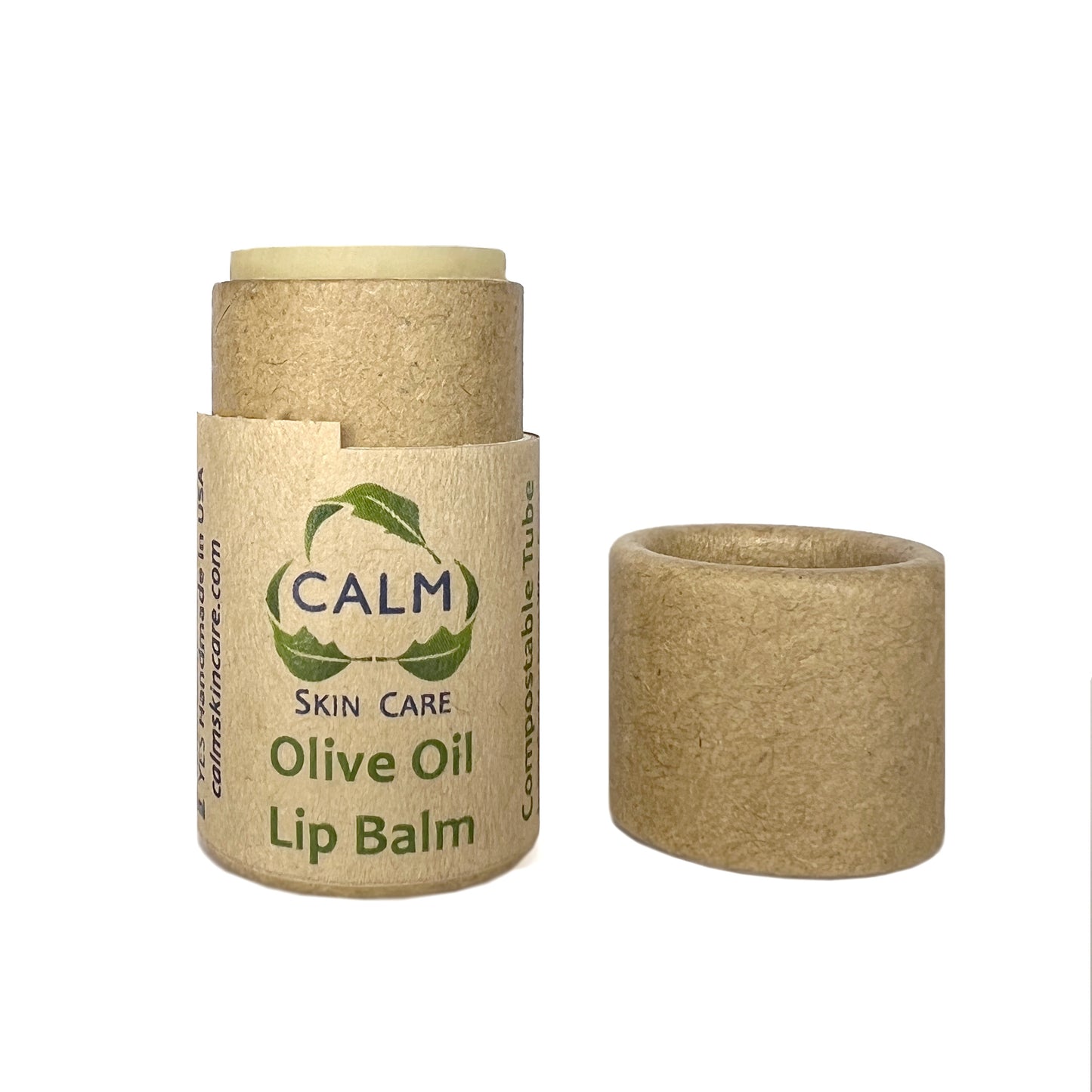 Olive Oil Lip Balm