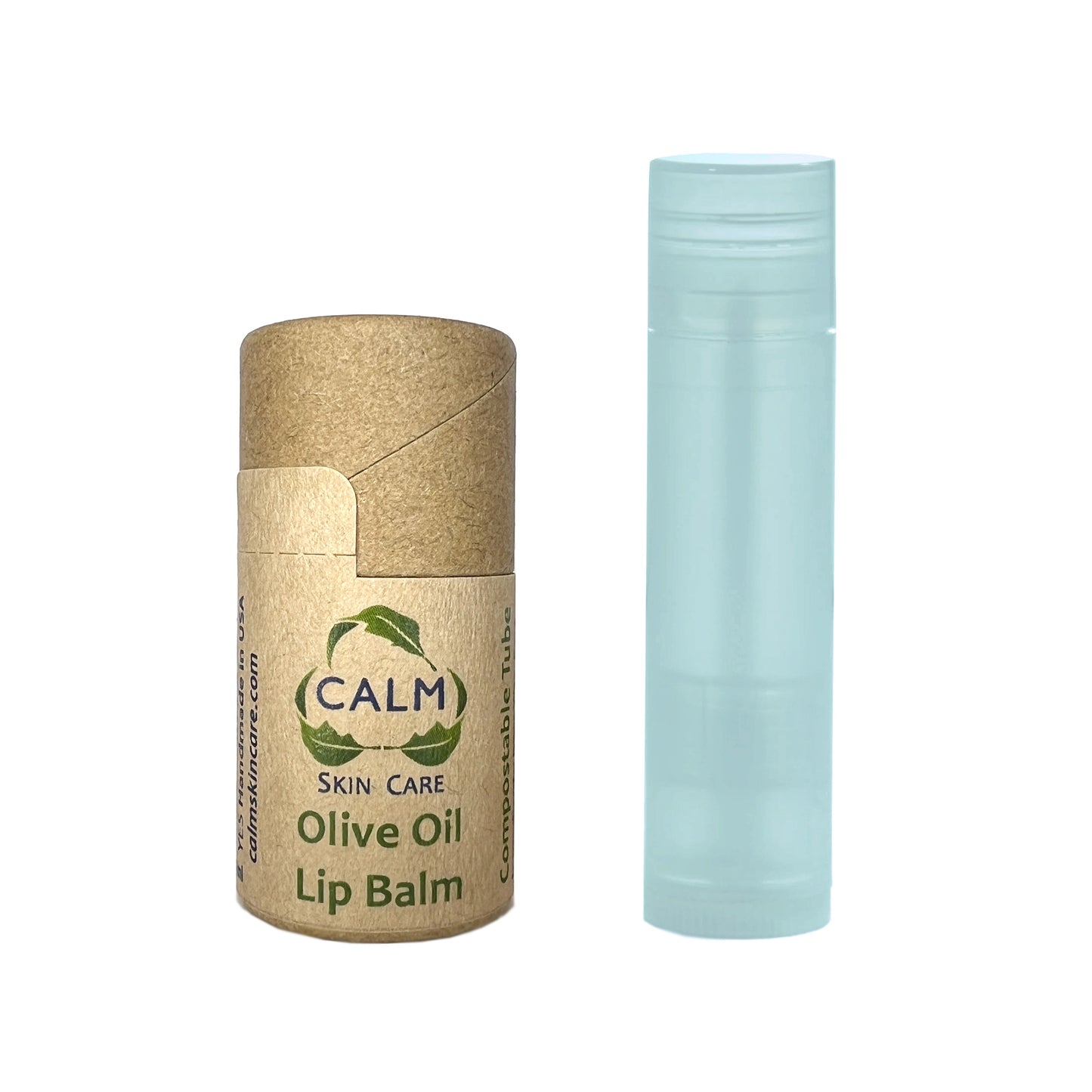 Olive Oil Lip Balm