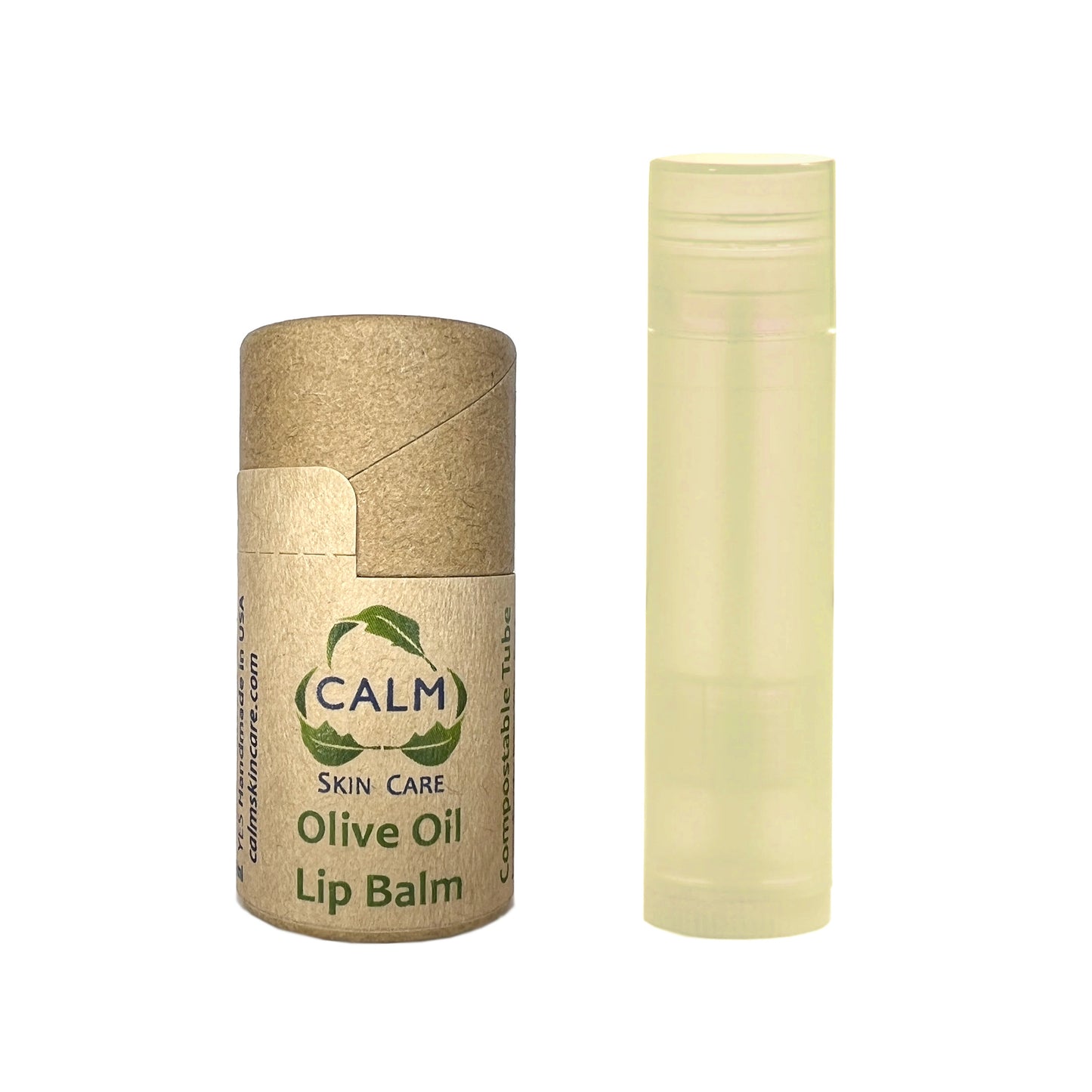 Olive Oil Lip Balm