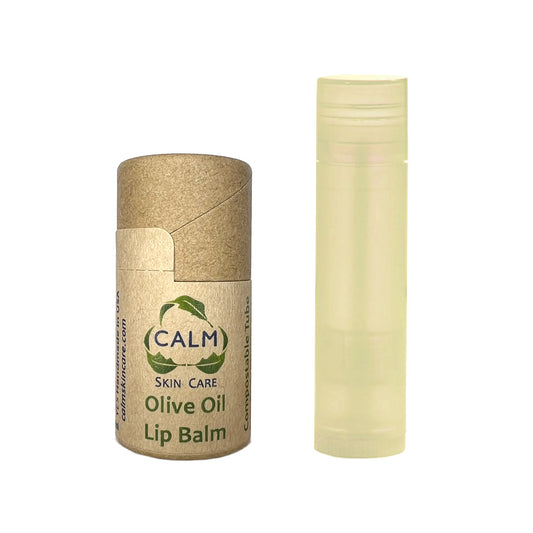 Olive Oil Lip Balm