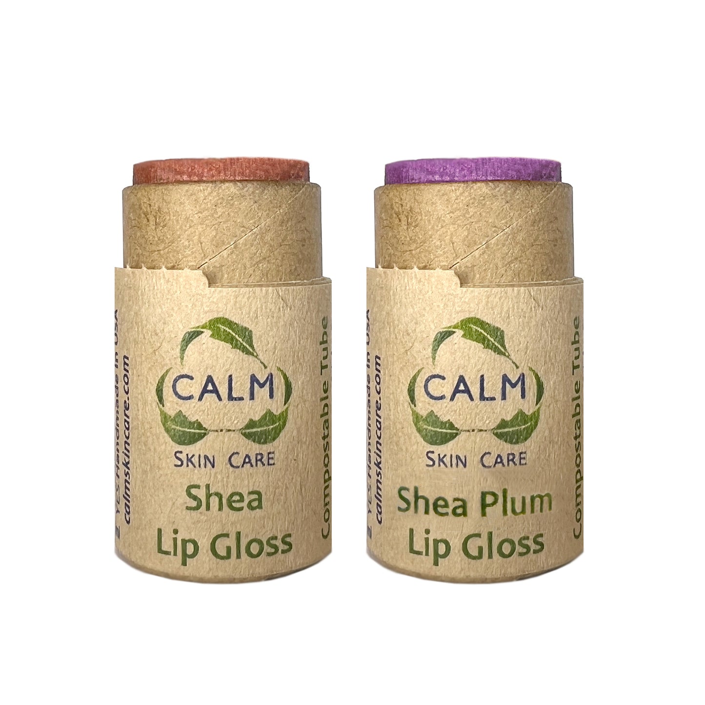 Love Your Lips - Shea Lip Gloss Gift Bundle