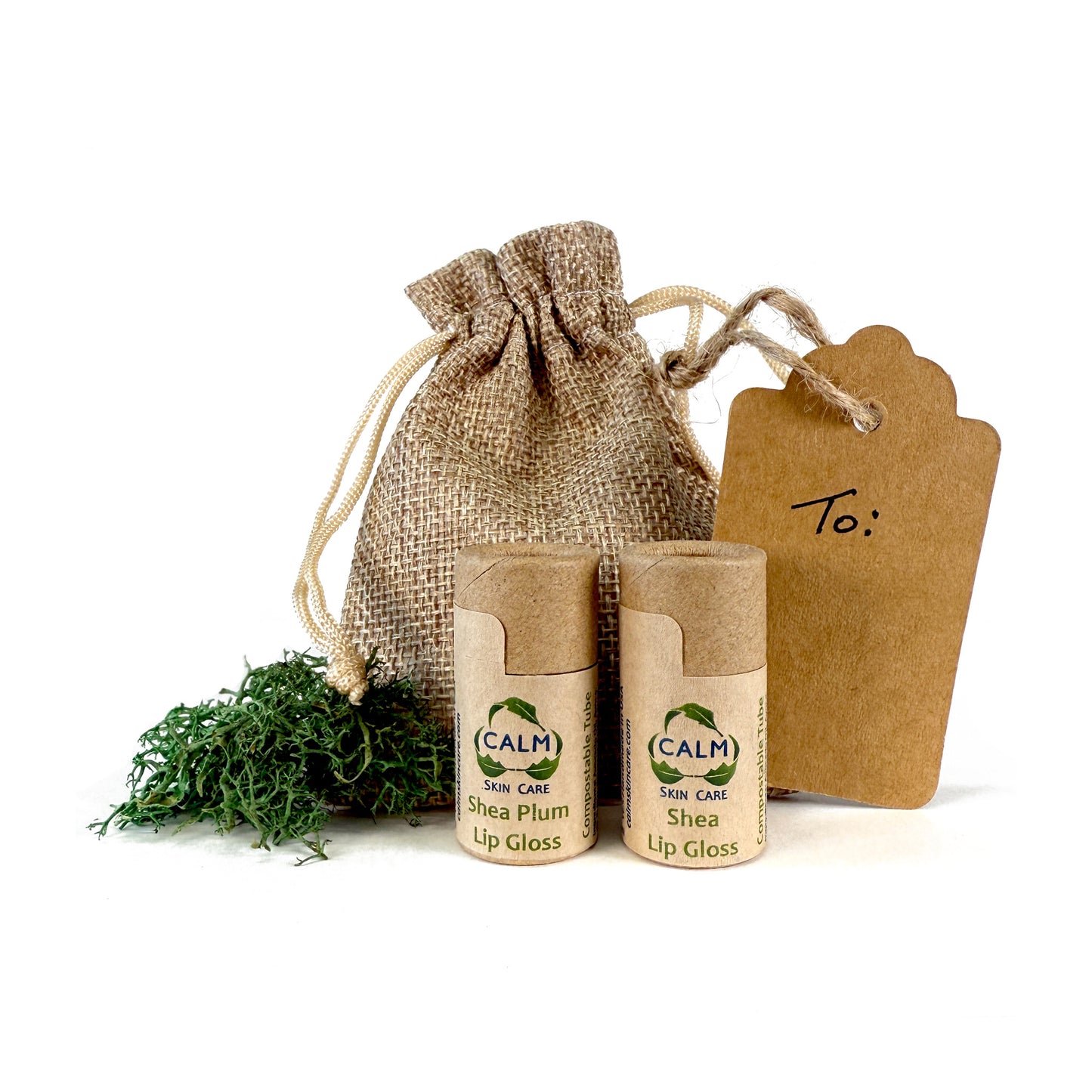 Love Your Lips - Shea Lip Gloss Gift Bundle