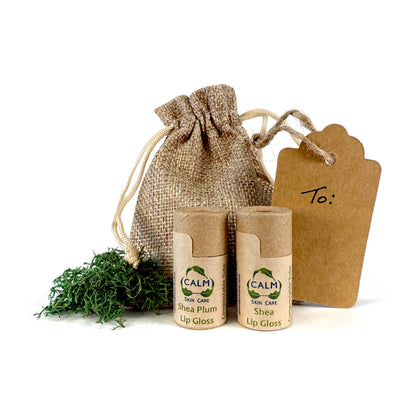 Love Your Lips - Shea Lip Gloss Gift Bundle