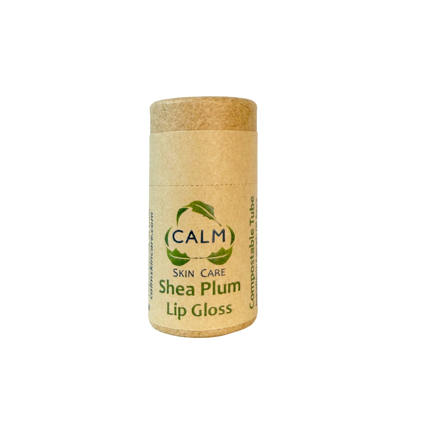 Shea Plum Lip Gloss